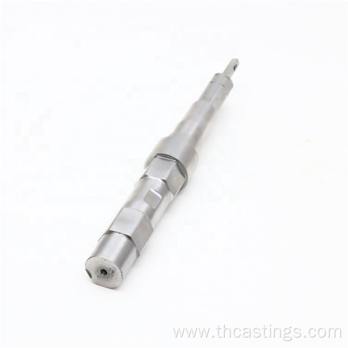 CNC Precision Machining Stainless Steel Lawn Mower Shaft